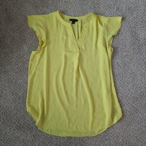 EUC J Crew sheer blouse, 16T (16 Tall)